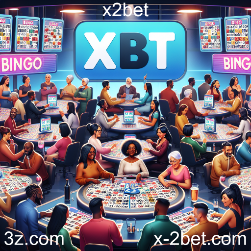 Descubra as Emoções do Bingo no x2bet