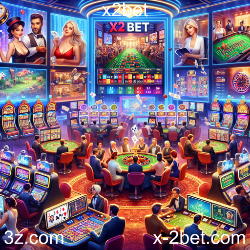 A Evolução dos Jogos: Uma Jornada pelo Entretenimento Digital