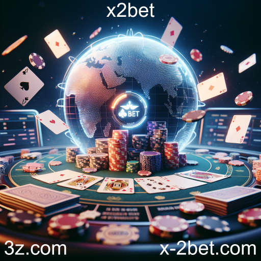 A Ascensão do Pôquer no x2bet: Uma Experiência Inesquecível