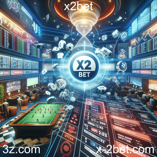 Apostas Esportivas: A Nova Fronteira do Entretenimento com a x2bet