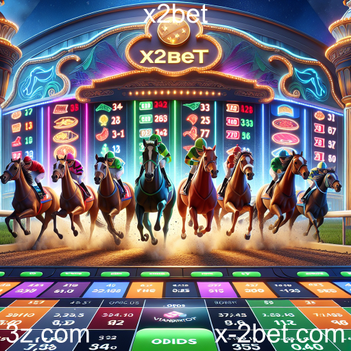 Apostas Virtuais no x2bet: A Nova Fronteira do Entretenimento Online